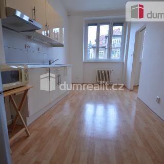 Pronájem bytu 1+1 38 m² Praha, Na Dionysce