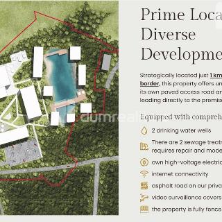 Prodej ostatního komerčního prostoru 45 500 m² Hazlov, Hazlov