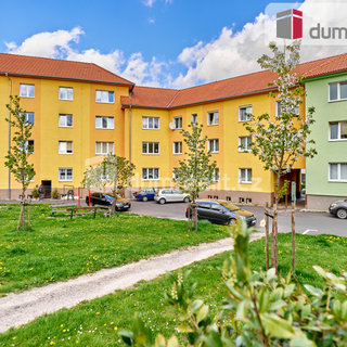 Prodej bytu 2+1 54 m² Sokolov, Plzeňská