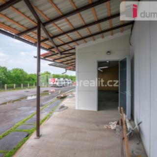 Pronájem skladu 49 m² Poděbrady