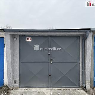 Pronájem garáže 18 m&sup2; Hodonín