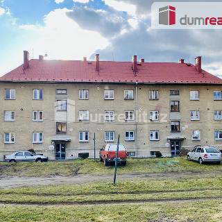 Pronájem bytu 2+1 65 m² Lázně Kynžvart, Nádražní