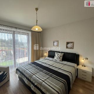 Pronájem bytu 2+kk 44 m² Luhačovice, Zatloukalova