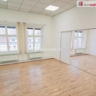 Pronájem kanceláře 43 m² Praha