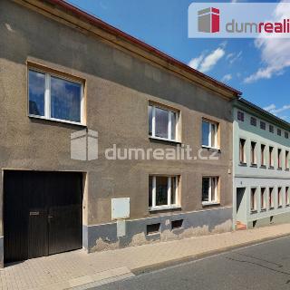 Prodej rodinného domu 174 m² Mšeno, Karlova