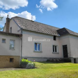 Prodej zemědělské usedlosti 1 543 m² Obora, Obora