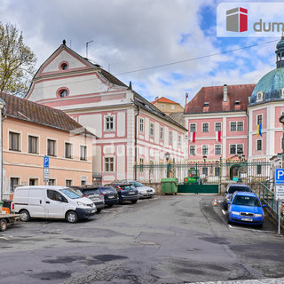 Prodej rodinného domu 246 m² Bečov nad Teplou, nám. 5. května