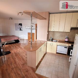 Prodej bytu 1+kk a garsoniéry 37 m² Praha, Chrudimská