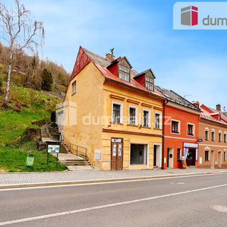 Prodej rodinného domu 280 m² Jáchymov, třída Dukelských hrdinů