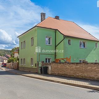 Prodej činžovního domu 360 m² Králův Dvůr