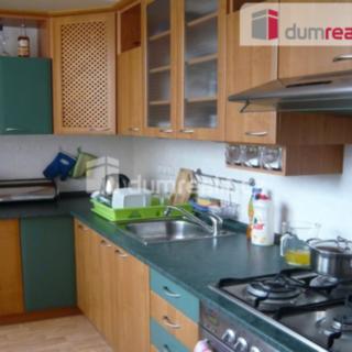 Pronájem bytu 3+1 74 m² Opava Kateřinky, Černá