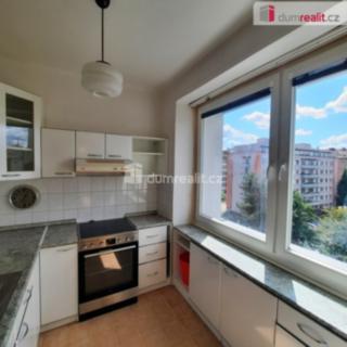 Prodej bytu 3+1 60 m² Praha Nusle, Maroldova
