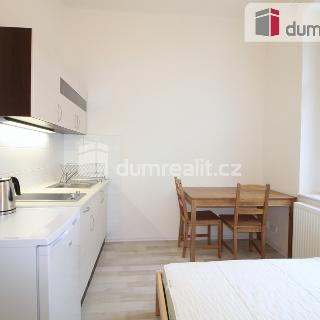 Pronájem bytu 1+kk a garsoniéry 20 m² Praha, Ke Koulce