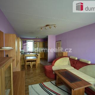 Pronájem bytu 3+kk 83 m² Praha, Kpt. Stránského