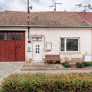 Prodej rodinného domu 65 m&sup2; Terezín