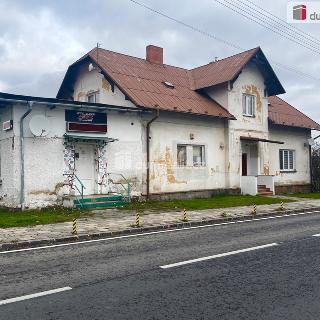 Prodej Ostatních komerčních prostor 104 m² Úvalno