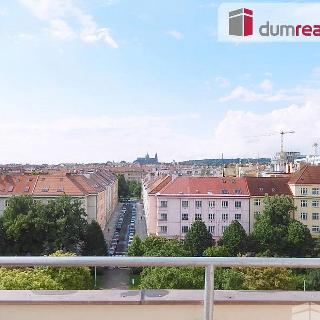 Pronájem bytu 4+kk 148 m² Praha, náměstí Interbrigády