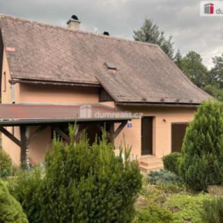 Prodej rodinného domu 120 m² Lovečkovice Touchořiny, Touchořiny
