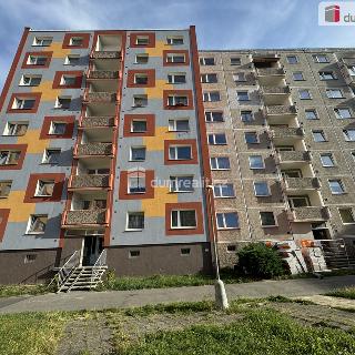 Pronájem bytu 1+1 36 m² Jirkov, 5. května