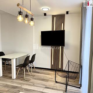 Pronájem bytu 2+kk 52 m&sup2; Jablonec nad Nisou