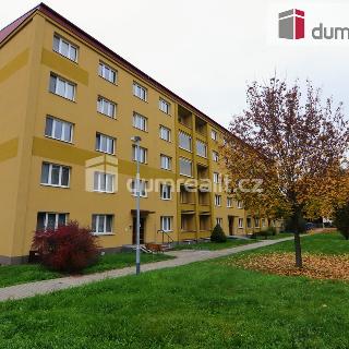 Pronájem bytu 1+1 38 m² Uherské Hradiště, Mánesova