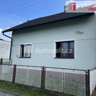 Prodej rodinného domu 100 m² Kobeřice, Louky