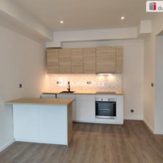 Pronájem bytu 2+kk 54 m² Nymburk