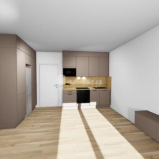 Pronájem bytu 1+kk, garsoniery 30 m² Praha