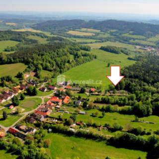 Prodej stavební parcely 3 996 m² Mičovice, Klenovice