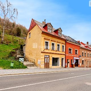 Prodej rodinného domu 280 m² Jáchymov, třída Dukelských hrdinů