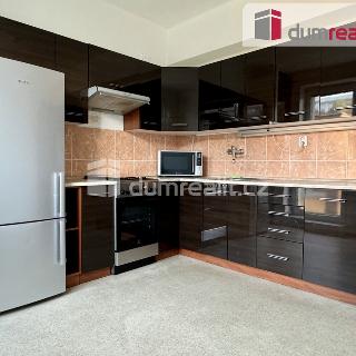 Pronájem bytu 1+1 39 m² Zlín, Zarámí