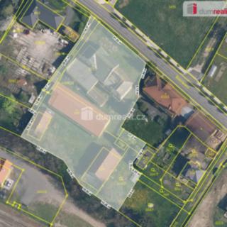 Prodej stavební parcely 4412 m&sup2; Mšeno