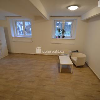 Pronájem bytu 1+kk a garsoniéry 35 m² Praha, Vosmíkových