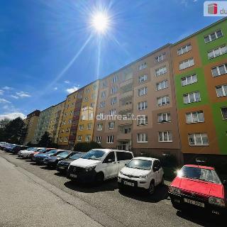 Prodej bytu 1+1 38 m² Sokolov, Jelínkova