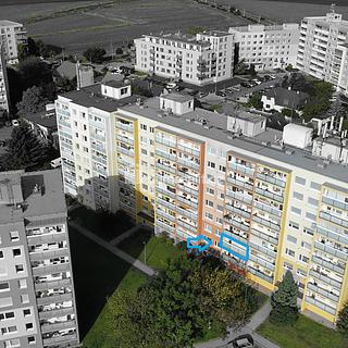 Pronájem bytu 3+1 70 m&sup2; Brandýs nad Labem-Stará Boleslav