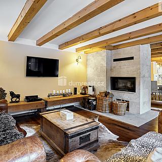 Prodej rodinného domu 230 m&sup2; Merklín