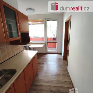 Pronájem bytu 2+1 54 m² Ústí nad Labem, Jana Zajíce