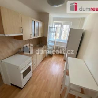 Pronájem bytu 1+1 46 m² Kladno