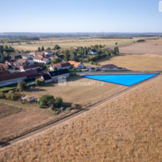 Prodej stavební parcely 1265 m&sup2; Spomyšl