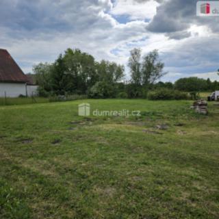 Prodej stavební parcely 874 m² Čížkovice