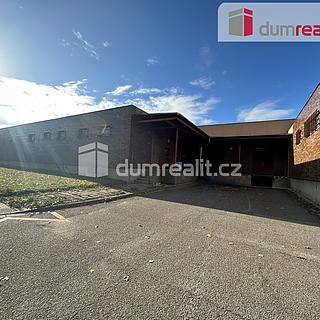 Pronájem skladu 15 m&sup2; Břeclav