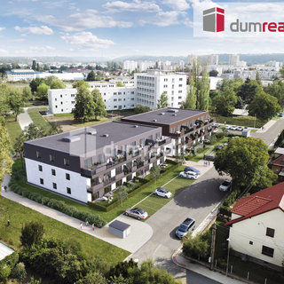 Prodej bytu 2+kk 64 m² Kralupy nad Vltavou, J. Wolkera