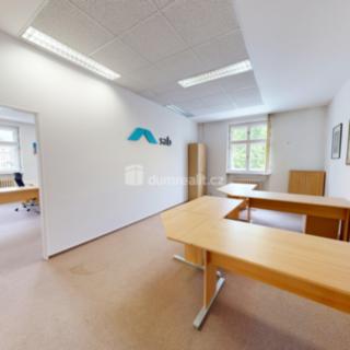 Pronájem kanceláře 54 m² Ostrava