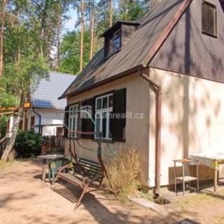 Prodej chaty 45 m² Bělá pod Bezdězem, Pod Šibeňákem