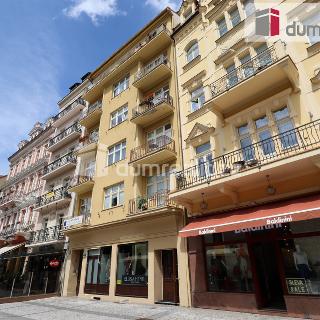 Pronájem obchodu 115 m² Karlovy Vary, Vřídelní