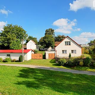 Prodej zemědělské usedlosti 486 m&sup2; Psárov