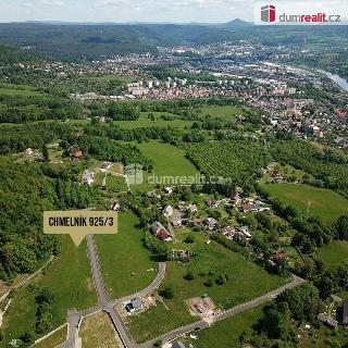 Prodej stavební parcely 1 500 m² Děčín, Lomená