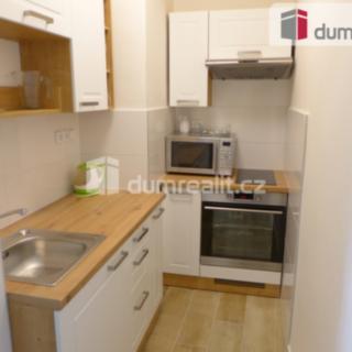 Pronájem bytu 1+1 31 m² Praha