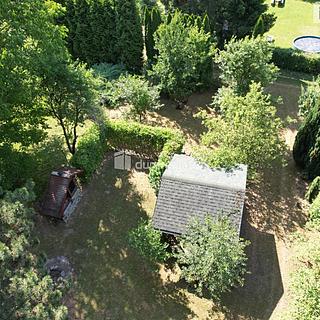 Prodej zahrady 840 m² Děčín