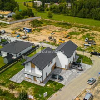 Prodej stavební parcely 941 m&sup2; Velká Hleďsebe